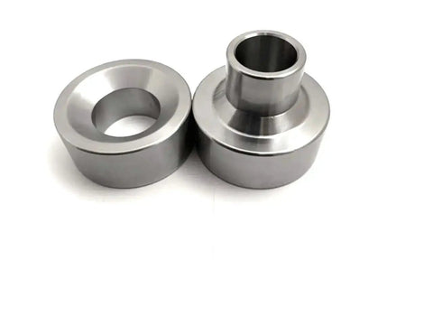 One And A Half Inch Dimple Die For Vehicle Panels And Hydraulic Presses, CNC Machined From SAE 8620 Steel, Case Hardened To Rockwell 80