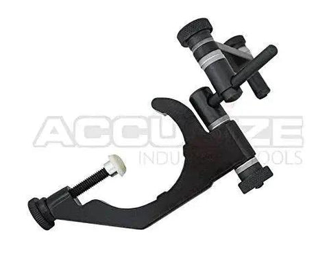 Universal Indicator Holder For Dial Test Indicator 0.03 In By 0.0005 In, Precision Clamping With One And Seven Eighths Inches Width