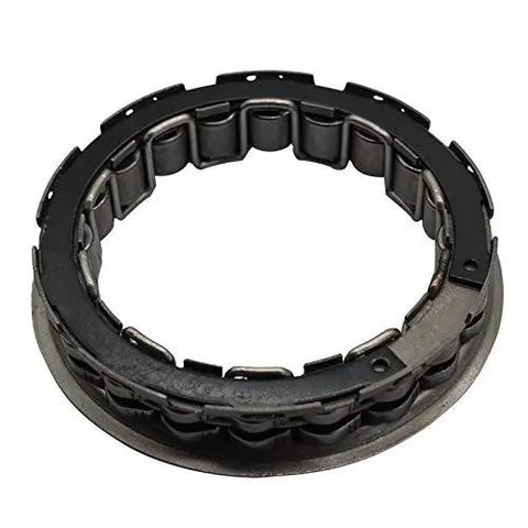 Beefed-Up One-Way Starter Clutch Bearing With Big Roller For Ranger RZR900 2011-2014 Fully Assembled With Hardened Sprague Rollers Forged Steel Hub