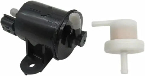 Fuel Pump With Filter For Ruckus And Metropolitan 50cc Scooters 2002 To 2016 Replacement Assembly Direct Fit Easy Install With Quality Tested Components 16710 Get 013