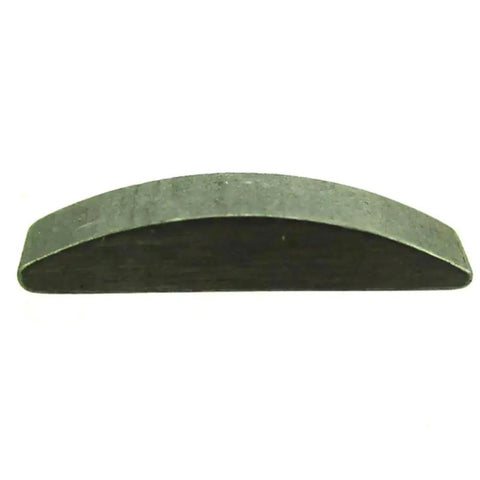 Single 13mm Woodruff key from Twenty Pack 13mm Woodruff Keys For GY6 50cc 80cc 139QMB Scooters Taotao Roketa Sunl Jonway Replacement Parts Kit