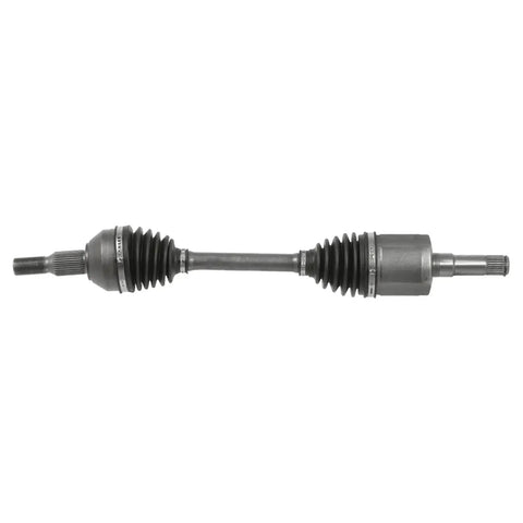 Front Left CV Axle Shaft Assembly Replacement for GMC Acadia Buick Enclave Saturn Outlook and Chevy Traverse Driver Side Beefy Ride Ready Complete Axle Kit Fits 2007 2017 Models