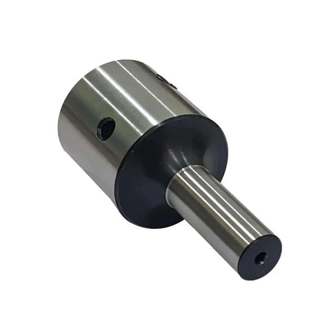Annular Cutter Shank Holder Pro Grade For One Half Inch Tools With Lock Screw Hardened And Ground Alloy Steel Construction