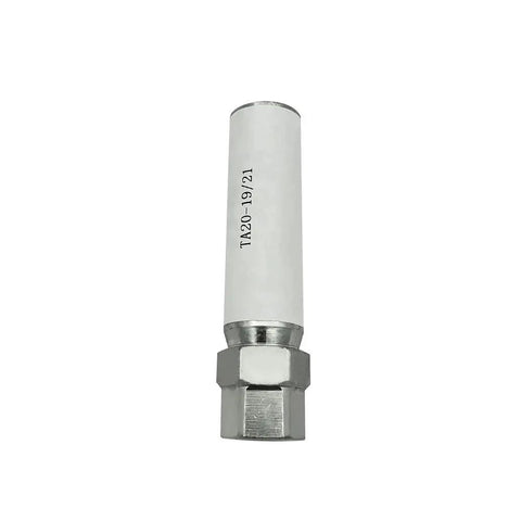 Dual Hex Wheel Lock Key Tool 19mm 21mm for 10 Spline Locks and Lug Nut Removal