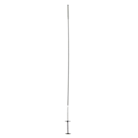 24 Inch Flexible Flexclaw Mechanical Fingers Grabber Tool With Free Moving Plunger Action for Reaching Tight Engine Bays
