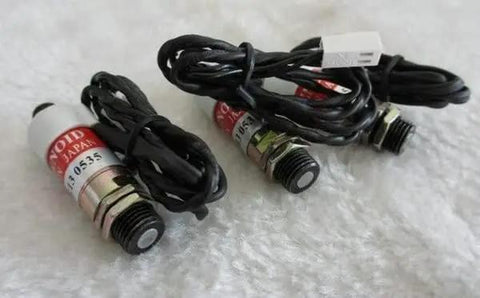 G130535 Push Pull Solenoid Electromagnet Linear Motor Valve 24V 2W High Torque 50g, black wires, for appliances and vehicles