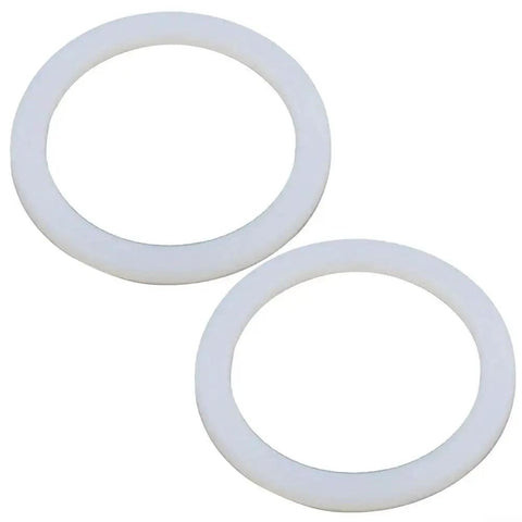 Premium Silicone Moka Pot Gasket Seal Replacement For Stovetop Espresso Makers Fits 2, 4, 6, 9 Cup Pots Easy Install Durable Rubber Ring