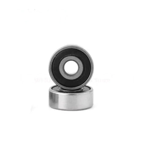Go-To Deep Groove Ball Bearings Set 623-2RS rubber sealed miniature bearing front view