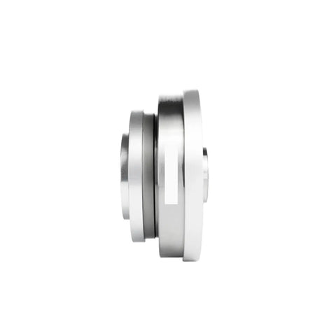 Side view of High Precision Strain Wave Gear Reducer For Automation Robots And Stepper Motors, HS-25-II SHF-25-II Compatible