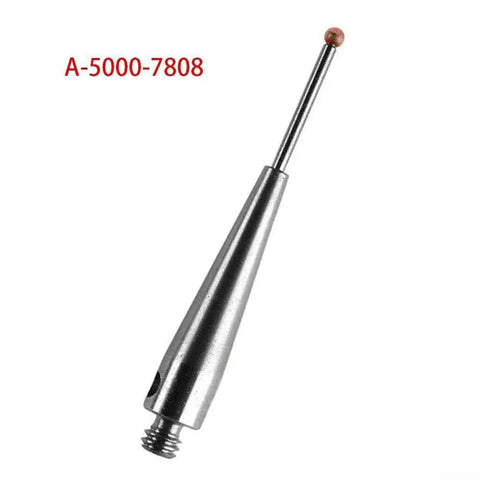 CMM Touch Probe Stylus With 1mm Ball Tip 20mm Length M2 Thread For Coordinate Measuring Machines Straight Styli For Precise Metalworking
