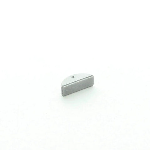 Genuine OEM Marine Woodruff Key For Flywheel, Fits 90280-05001-00, Brand New Not Aftermarket, Small Half-Moon Shape