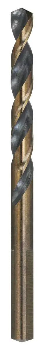 Oxide Drill Bit Eleven Thirty-Second Inch For Metal Wood Fiberglass And Stainless Steel With 135 Degree Split Point General Purpose Heavy Duty For Everyday Projects By DEWALT.