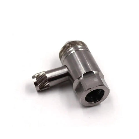 Waterjet Cutting Head Assembly IDE PRO Pro Grade 6200 Bar Diamond Orifice 0.007 Inch For Water Jet Cutting Head Spare Parts 204814xx