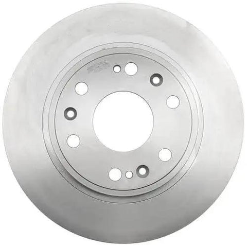R Line Front Disc Brake Rotor Replacement For Chevy And GMC Cars Trucks And SUVs Stop On A Dime With OE Spec G3000 Material Premium Rotor