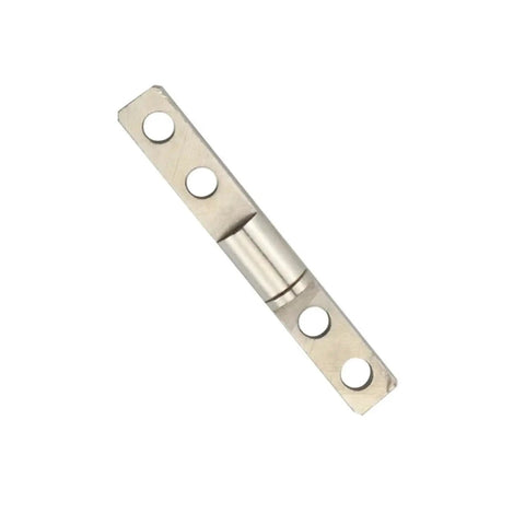 Adjustable Door Hinge With 360 Degree Rotation And Damping For Smooth Quiet No Slam Closing Embedded Torque Hinge
