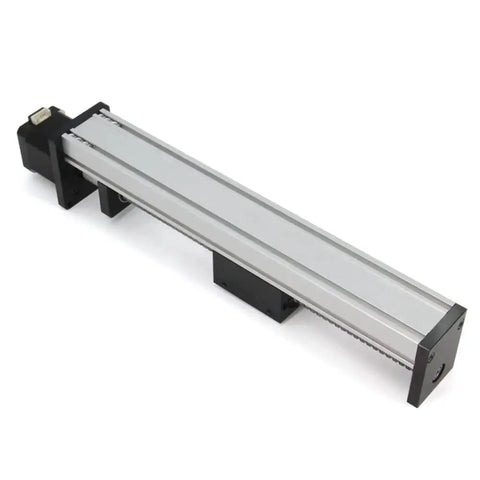 200mm Linear Rail Guide System Workhorse With SFU1605 Ballscrew And Nema 17 Stepper Motor for DIY CNC Router X Y Z Actuator