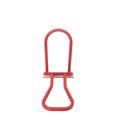 Roof Eaves Seam Bender Drip Edge Folding Tool For Standing Seam Roofing 90 To 180 Degree Hemming Crimper, red carbon steel