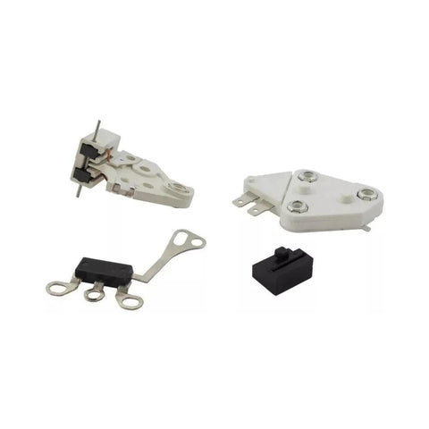 1-Wire Self-Exciting Alternator Regulator Rebuild Kit For Delco 10SI 12SI And GM IR/EF Chevy Alternators parts array