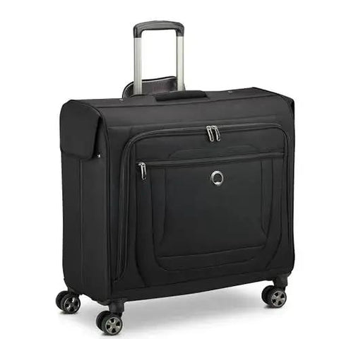 Level Up Your Travel With A Lightweight DuraTec Rolling Garment Bag That Powers Through Checkpoints With Spinner Wheels