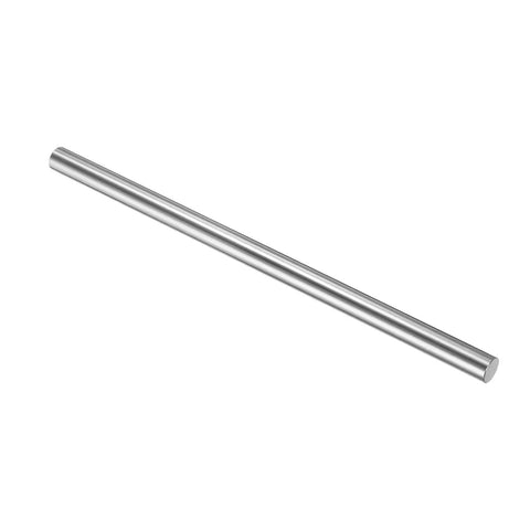 Beefed Up Linear Motion Guide Shaft 20mm X 400mm Chrome Plated Case Hardened Steel For 3D Printers And CNC Machines Ultra Smooth Glide
