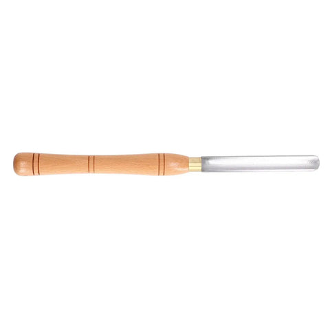 Wood Lathe Chisel With Beach Handle And HSS Inner Arc Blade For Precise Turning And Carving, Ideal For Carpenters