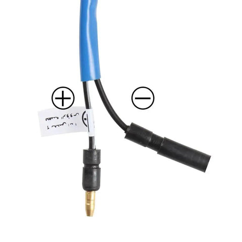Honda Fuel Pump For 4x4 4WD FourTrax TRX350D Foreman 350 Plug And Play Replacement electrical connectors close-up view