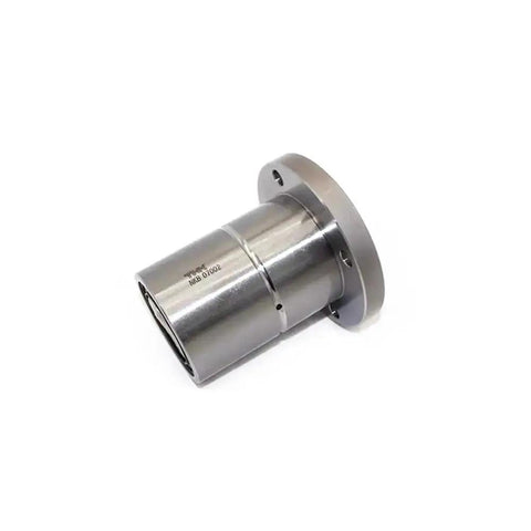 Ball Spline Nut LF13UU For High Precision Linear Motion Systems, durable metal construction, side view showing flange