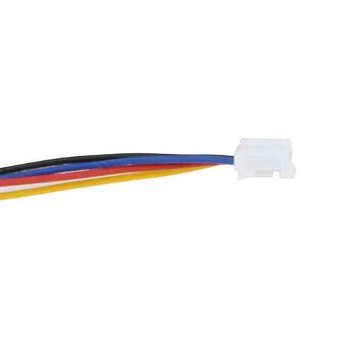 Four-wire connector cable for Compact Linear Stage Actuator With Slide Rail And Lead Screw For Precision Measuring Devices.