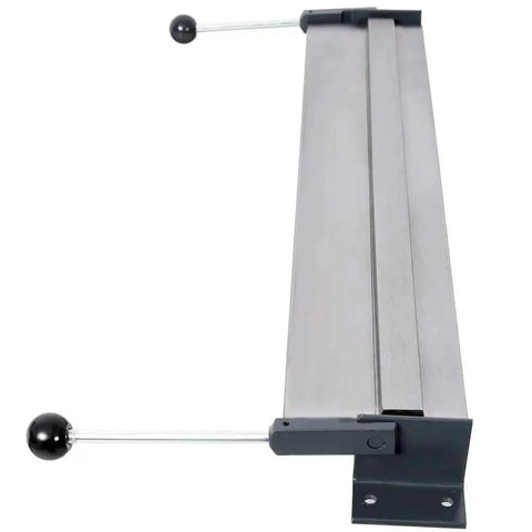 Box And Pan Metal Brake 30 Inch Portable Sheet Metal Bender For Precise 0 To 90 Degree Bends
