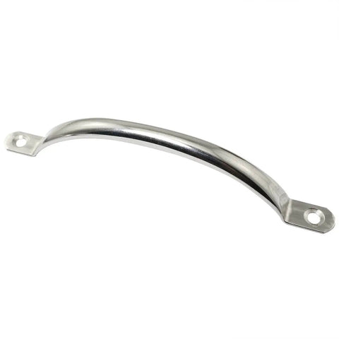 Two Pack 145mm Stainless Steel Door Handle Pull Set For Cabinets And Drawers, 129mm Center To Center Hole Spacing, Rust Resistant