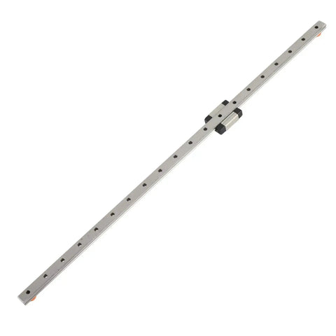 Heavy Duty Steel Miniature Linear Sliding Rail Guide Block With Rock Solid Precision And Smooth Motion For Automation Equipment 200mm