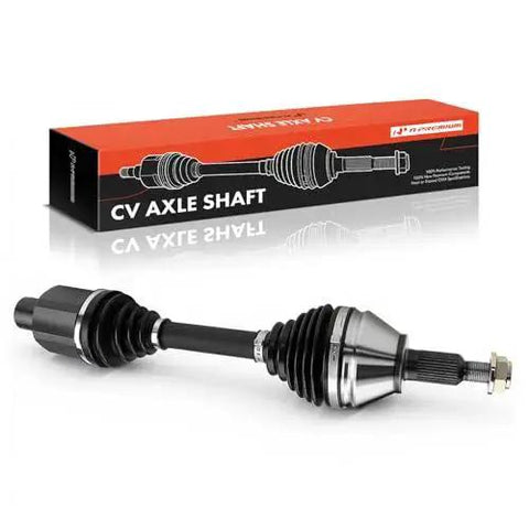 CV Axle Shaft Assembly For Ram 1500 2012-2020 4WD Front Left Or Right, 1500 Classic 2019-2020 4x4 with heavy duty boot