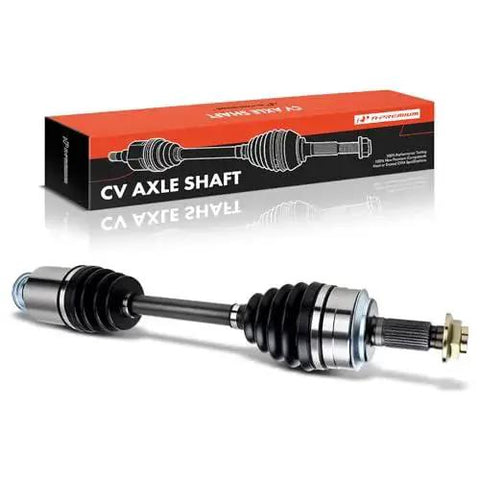 Honda Accord And CR V Front Right CV Axle Shaft Assembly For 2015 2016 2017 2.4L Automatic CVT Models Passenger Side