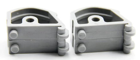 Four Pack Workbench Leg Catches For Workmate Item Number 79 032 Replacement Parts Set to secure legs on a folding workbench.