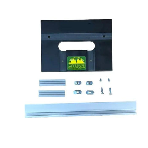 7 Inch Invisible Hinge Jig For Concealed Door And Cabinet Hinge Installation Hidden Butt Tool Mortise Ready parts displayed