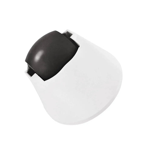 Omni Directional Front Caster Wheel Accessory For Roborock Qrevo Curv Series Qrevo Edge Saros 10R Grey Spare Parts Replacement Part
