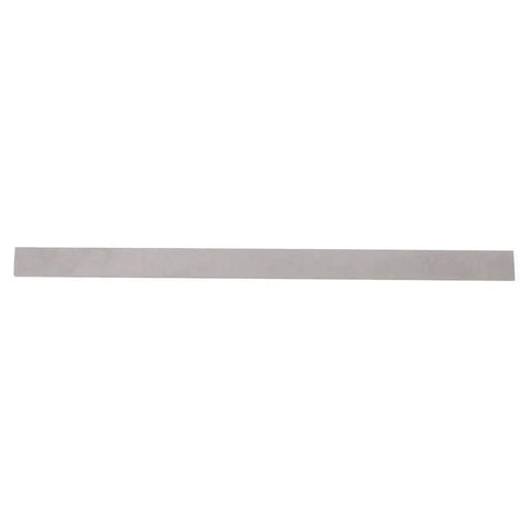 Pro Grade HSS Lathe Tool Bit Rectangle Boring Bar Fly Cutter for Turning Cutting Facing Boring and Chamfering 200x12x2mm