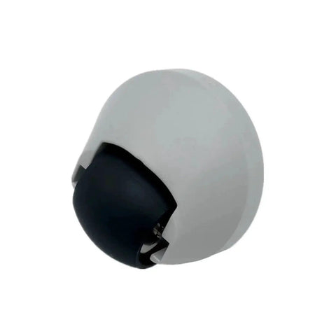 Omni Directional Wheel For Roborock Vacuum Cleaners Replacement Caster Fits Q Revo S8 Pro Ultra S8 MaxV Ultra Black Silent Smooth