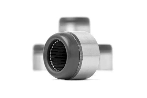 Close-up of Front CV Drive Shaft part for Jeep Wrangler JK Unlimited 2012-2018 with Dana 30/44, 3.5-6 inch lift, showing upgraded CV joint.