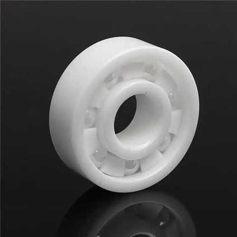 All Zirconia Ceramic Fishing Reel Bearing 623CE 3x10x4 Mm ABEC 9 Zirconia ZrO2 with PTFE oxide races