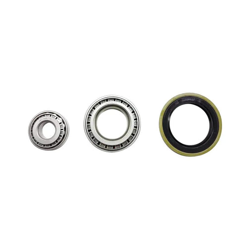 Front Wheel Bearings And Seals Kit Fits Ford Explorer Sport Trac Ranger Mazda B2300 B2500 B3000 B4000 Mercury Mountaineer 1995 Through 2011