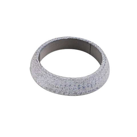 MGSTORM 2.0 in exhaust donut gasket, graphite, high-temp leak-proof seal for universal car repair