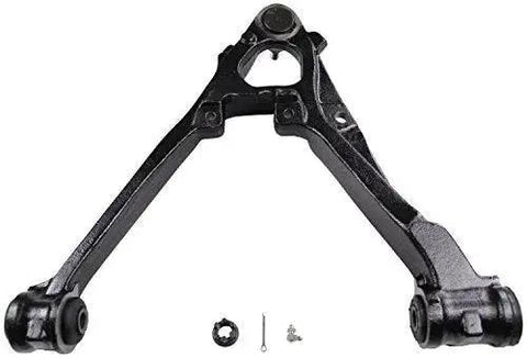 Front Right Lower Suspension Control Arm And Ball Joint Assembly For Chevrolet Silverado 1500 With Greaseable Socket And Gusher Bearing