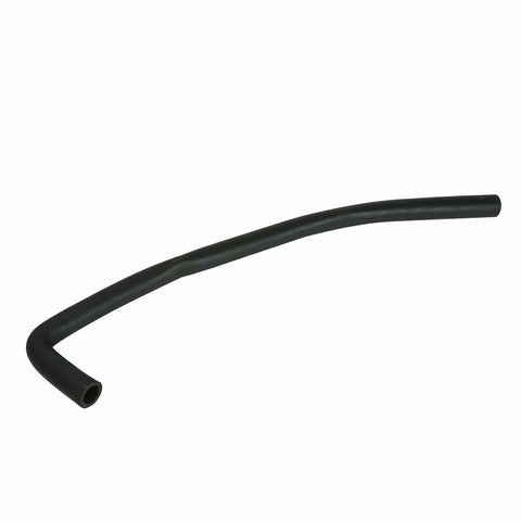LS swap heater hose, 90-degree molded, black, 5/8 in and 3/4 in ID, 4x24 in length