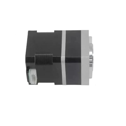 Side view of Harmonic Drive High Precision Strain Wave Gear Reducer Rotary Actuators For Industrial Robots Pro Grade Motor Drive Kit
