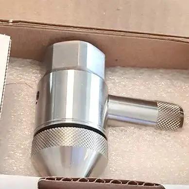 IDE II Waterjet Assembly With Diamond Cutting Head And.013 Orifice 20477950013 Silver Finish in packaging