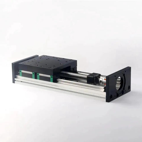 700mm Stroke High Load CNC Heavy Duty Precision Sliding Module With Double Linear Rail Ball Screw for Rock Solid Positioning