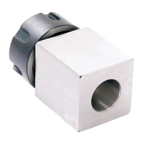 ER32 Square And Hex Collet Block Set For CNC Milling And Precision Tool Holding Made From Hardened And Ground Tool Steel