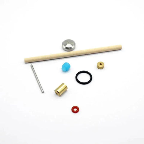 Water Jet Cutter On Off Valve Body Repair Kit 010200-1 For Water Jet Cutting Machine TL-004010-1 Pro Grade Replacement Parts Malockos