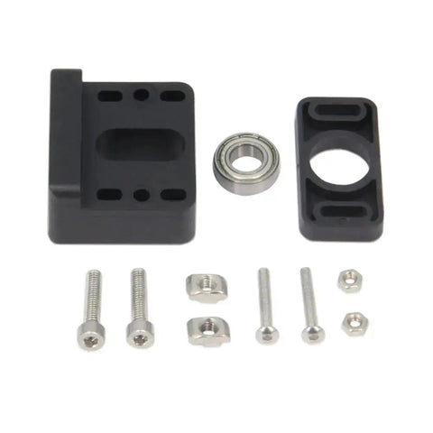 Two Pack Preassembled Adjustable Z Axis Leadscrew Top Mount Bearing Holder for Ender 3 Series and CR10 3D Printers components